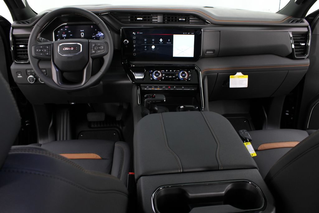 New 2026 GMC Sierra 1500 AT4 w/ AT4 Premium Package AWD/4WD image 13