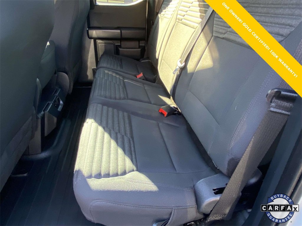 Certified 2023 Ford F150 XL w/ STX Appearance Package image 12