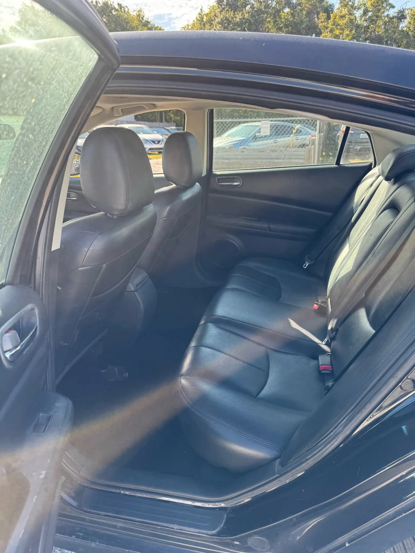 Used 2011 MAZDA MAZDA6 i Touring Plus FWD image 11