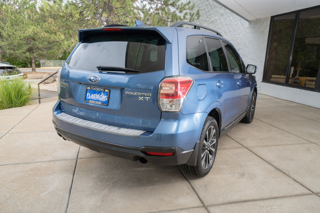 Used 2017 Subaru Forester 2.0XT Touring AWD/4WD image 6