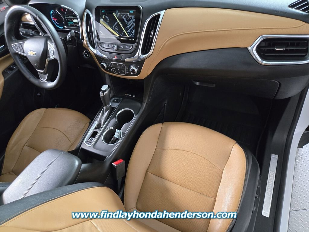 Used 2018 Chevrolet Equinox Premier AWD/4WD image 23