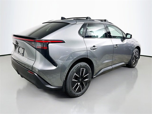 New 2026 Toyota bZ image 3