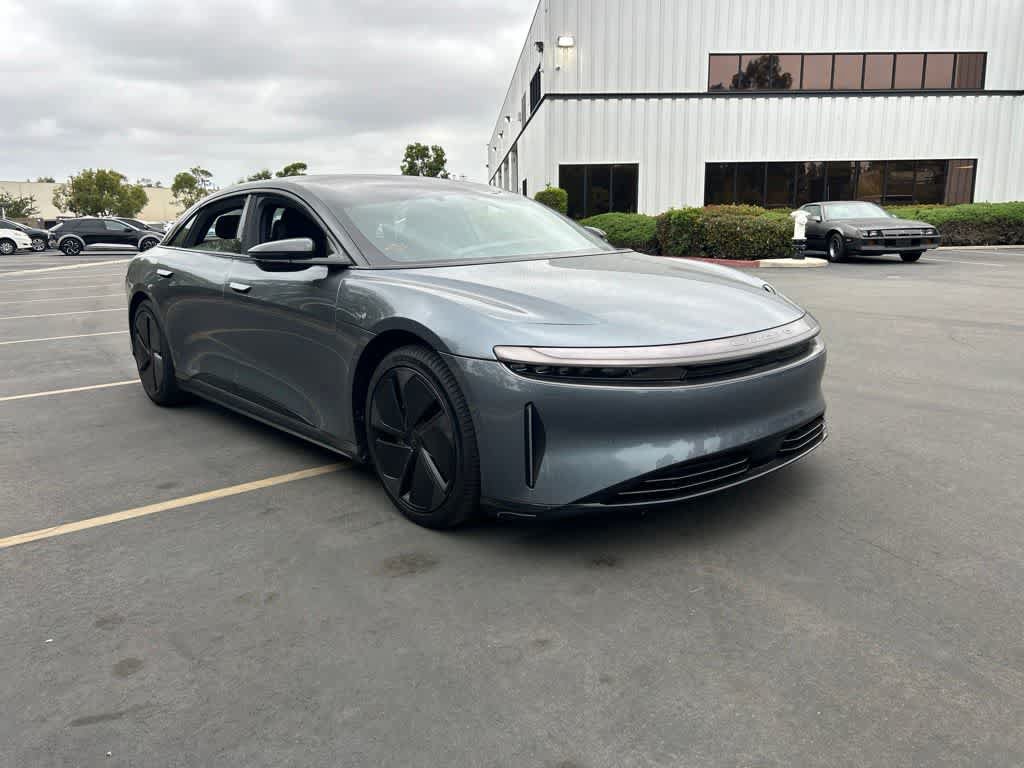 Used 2024 Lucid Air Touring AWD/4WD image 2