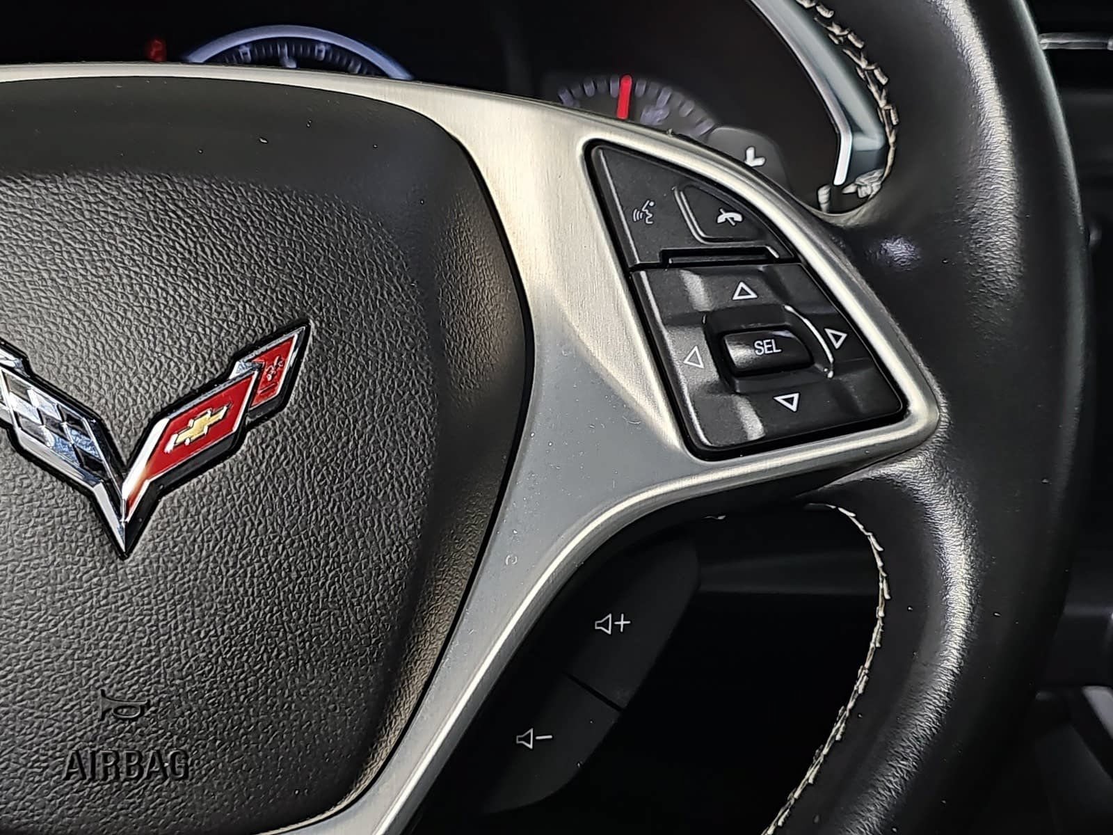 Used 2014 Chevrolet Corvette Stingray Convertible w/ 3LT Preferred Equipment Group RWD image 15
