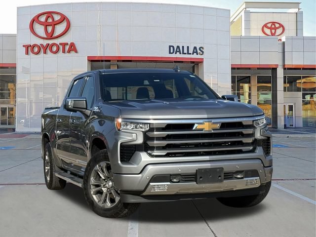 Used 2024 Chevrolet Silverado 1500 High Country