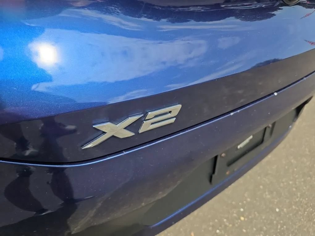 Used 2018 BMW X2 xDrive28i AWD/4WD image 11