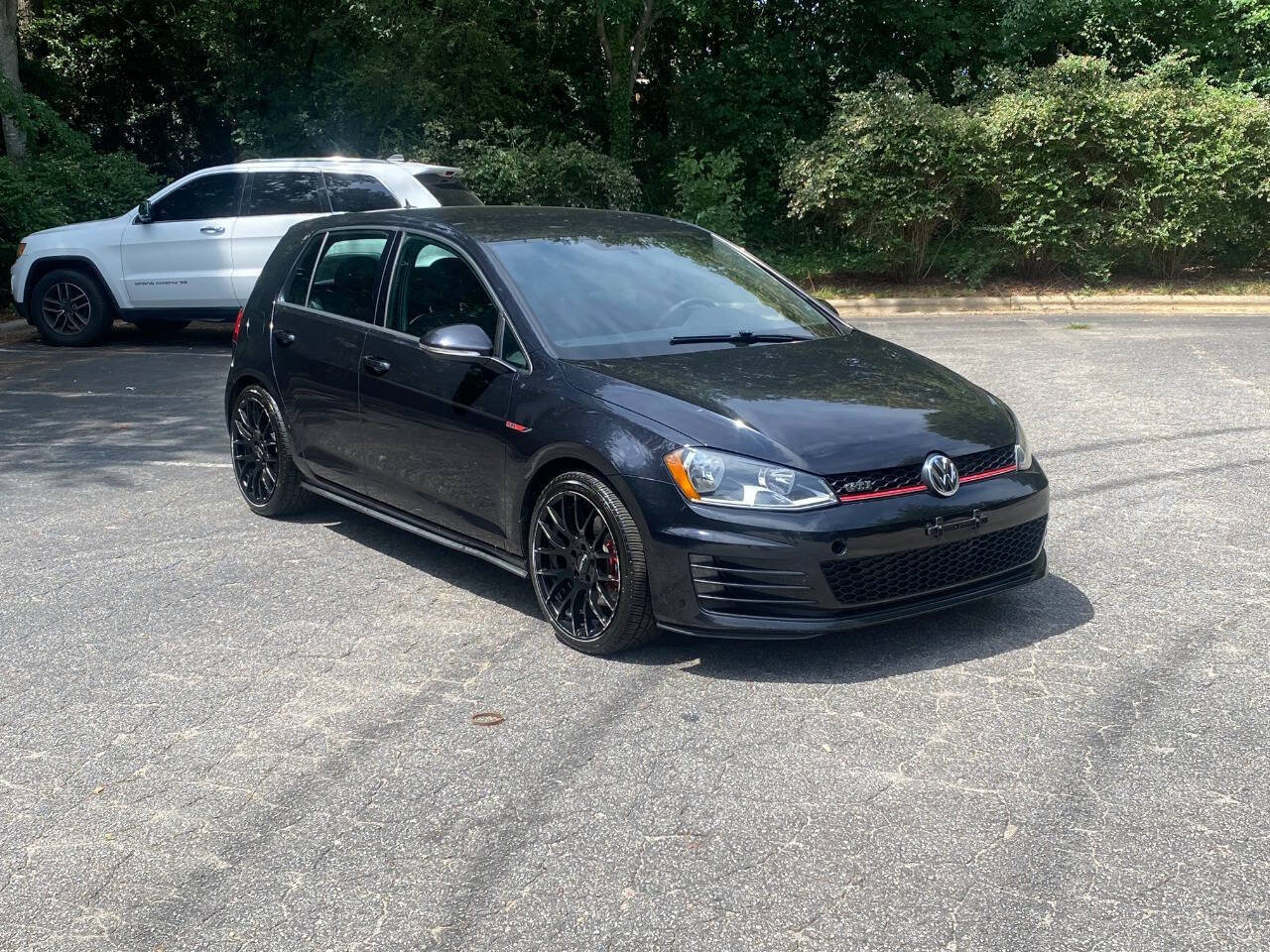 Used 2015 Volkswagen GTI S FWD image 3