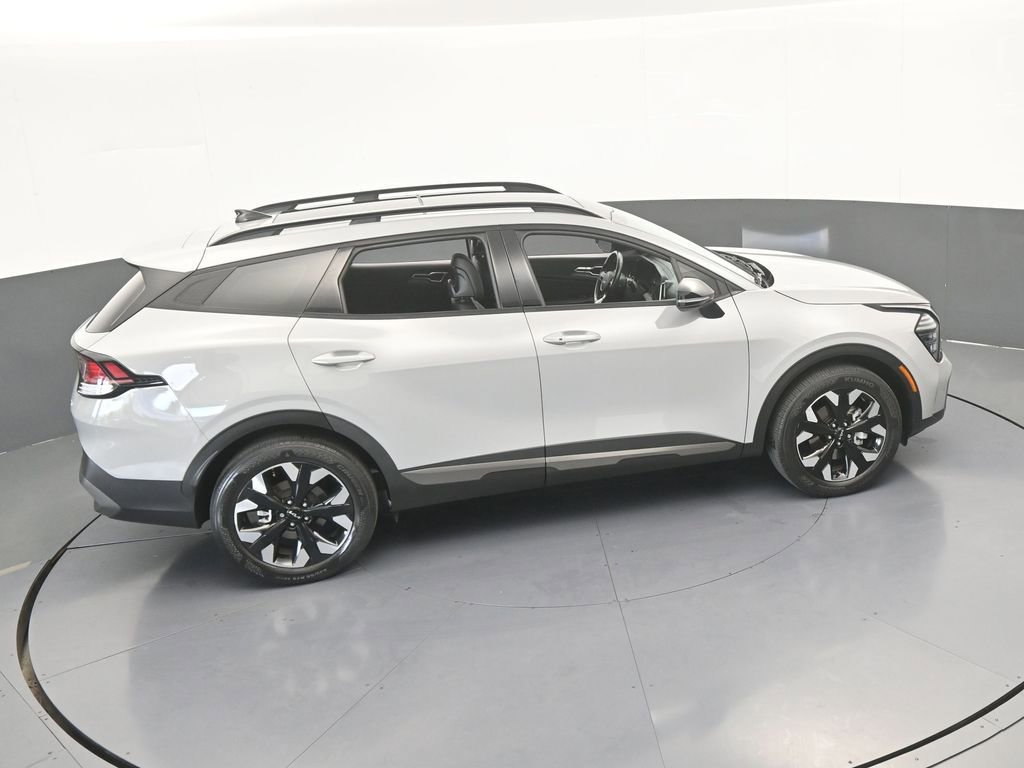 Used 2024 Kia Sportage X-Line w/ X-Line Premium Package image 55