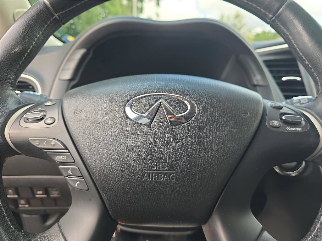 Used 2017 INFINITI QX60 FWD w/ Premium Plus Package image 25