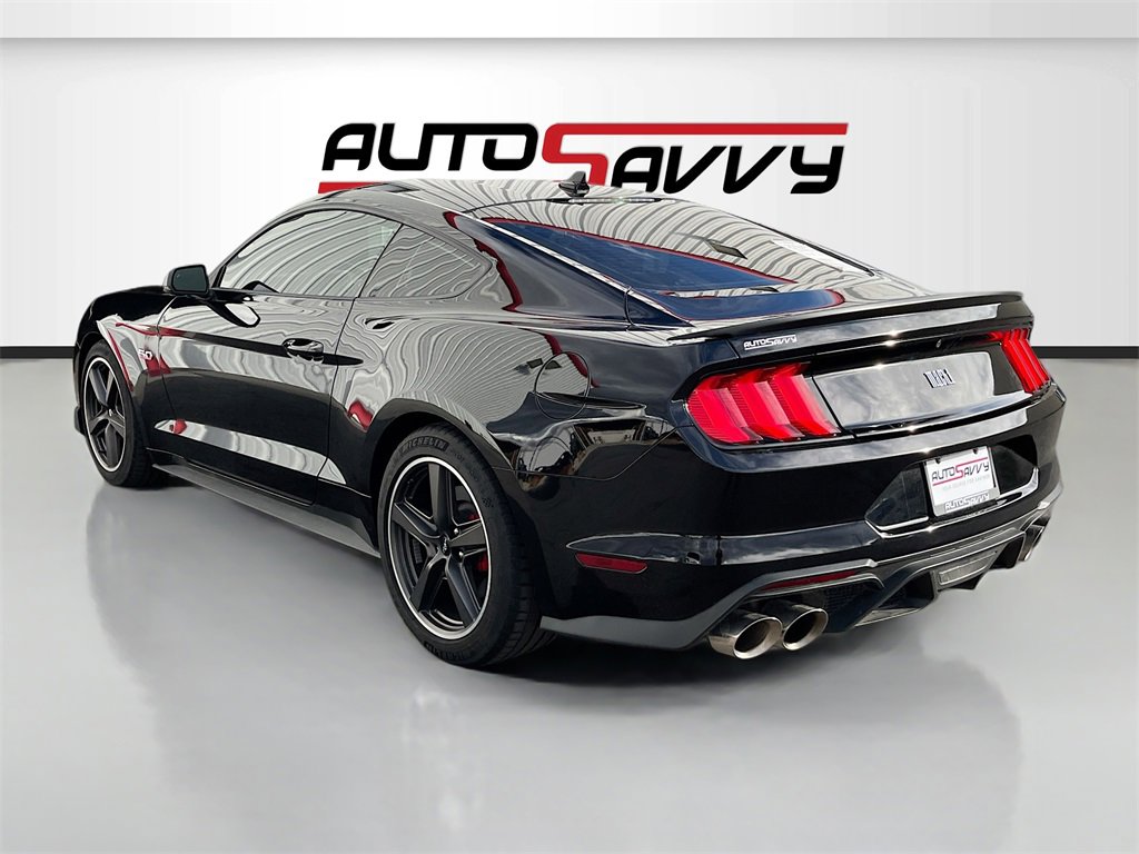 Used 2023 Ford Mustang Mach 1 image 5