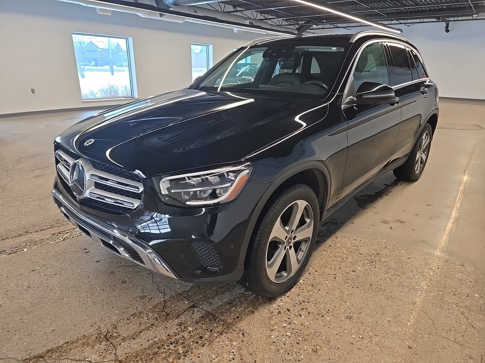Used 2021 Mercedes-Benz GLC 300 4MATIC