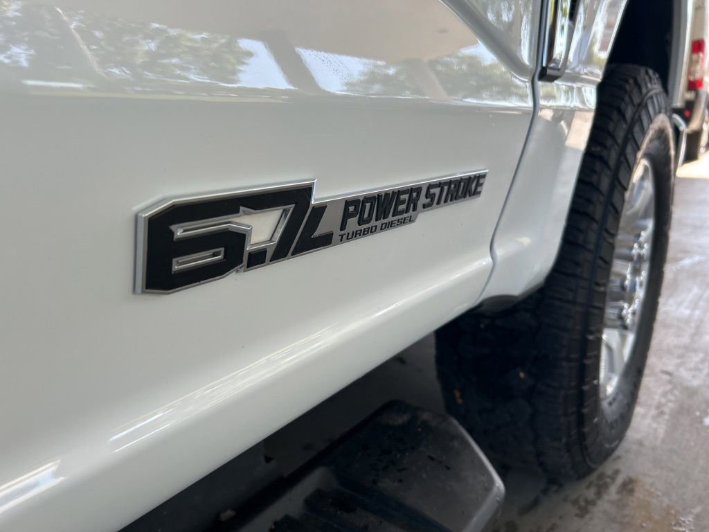 Used 2025 Ford F250 XLT w/ FX4 Off-Road Package AWD/4WD image 25