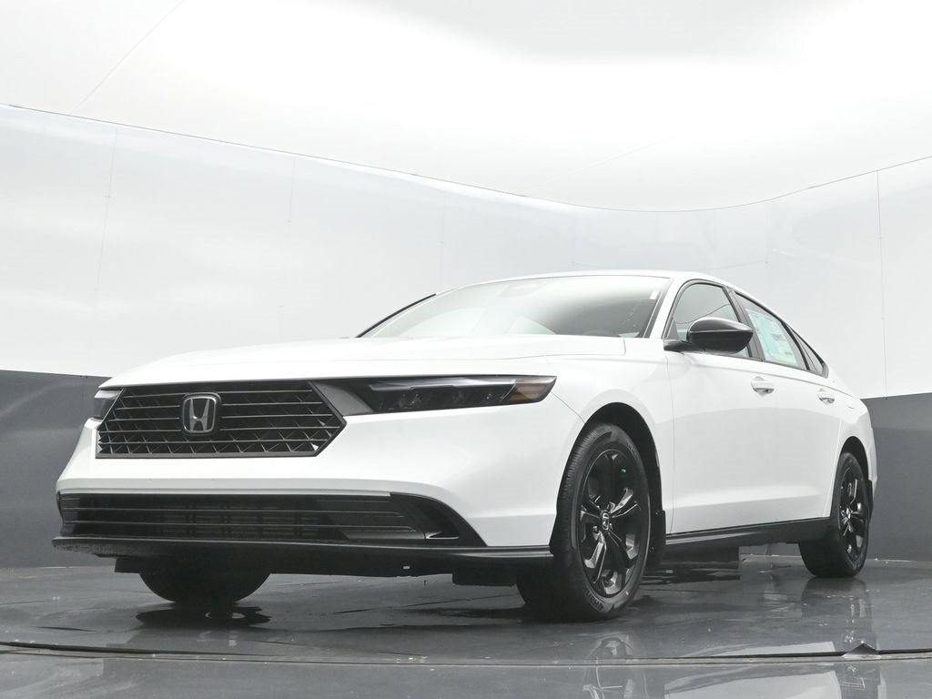 New 2025 Honda Accord SE image 7