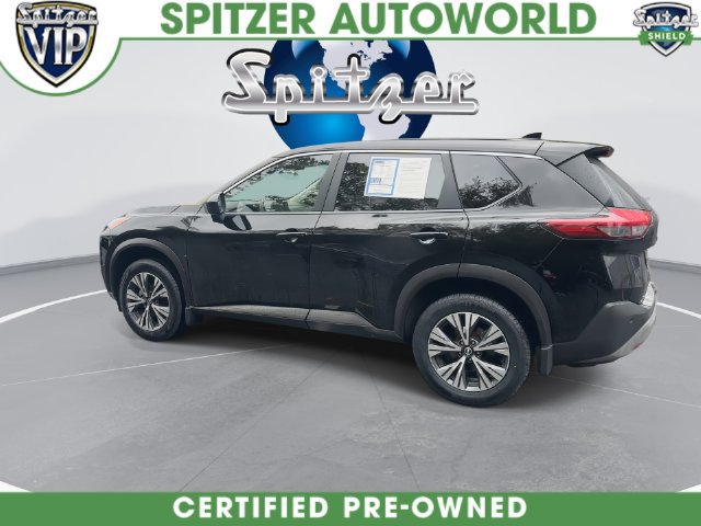 Used 2023 Nissan Rogue SV AWD/4WD image 11