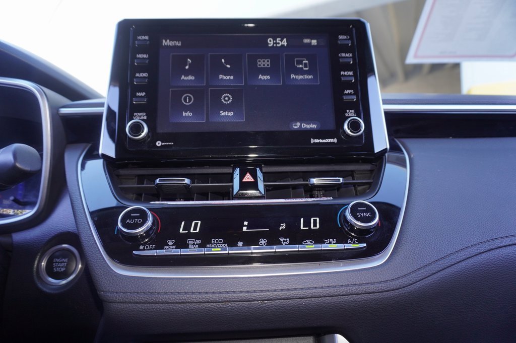 Certified 2022 Toyota Corolla Cross XLE image 18