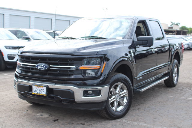 Used 2024 Ford F150 XLT w/ Mobile Office Package AWD/4WD image 11