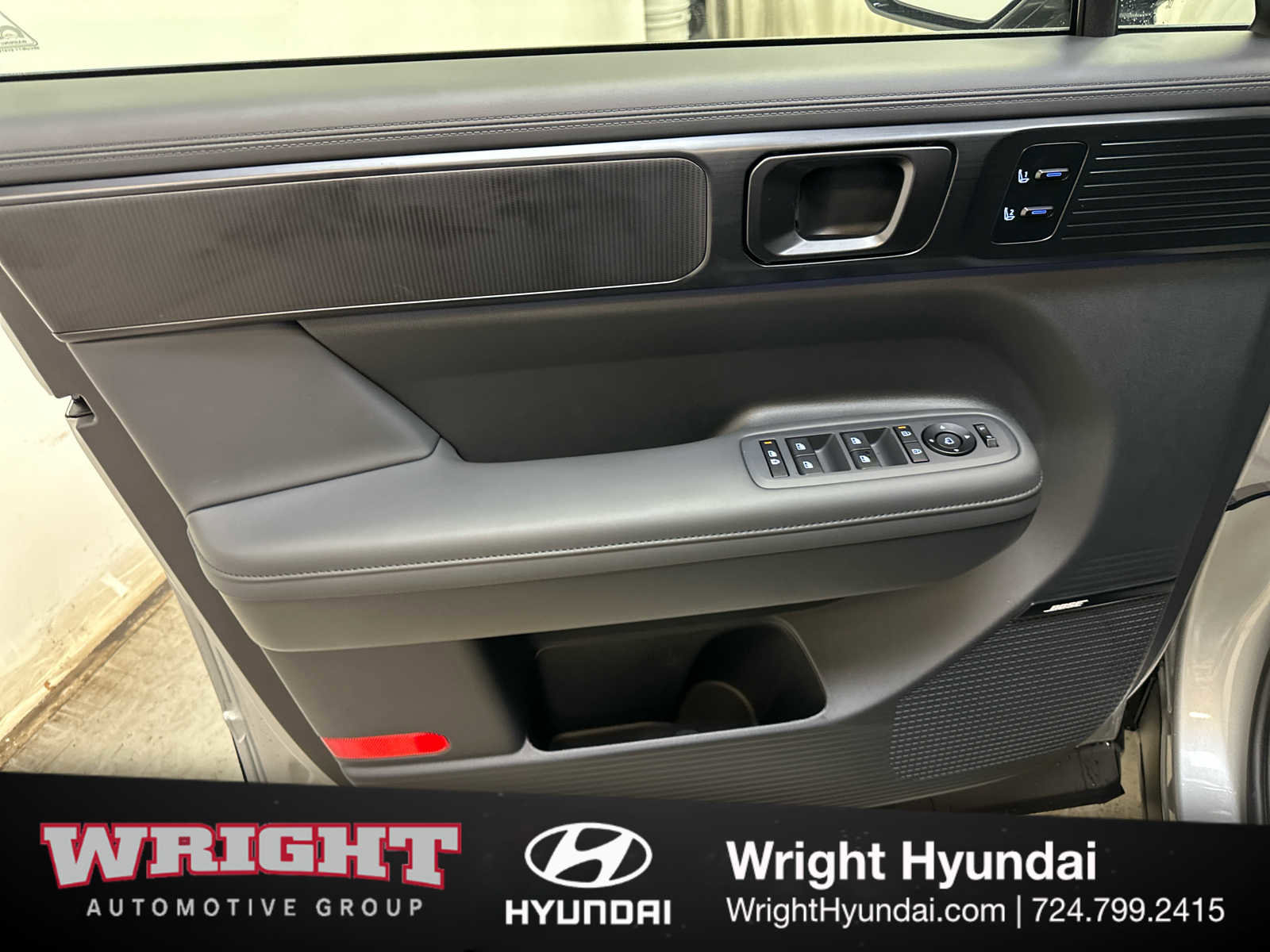 New 2026 Hyundai Santa Fe Calligraphy image 10