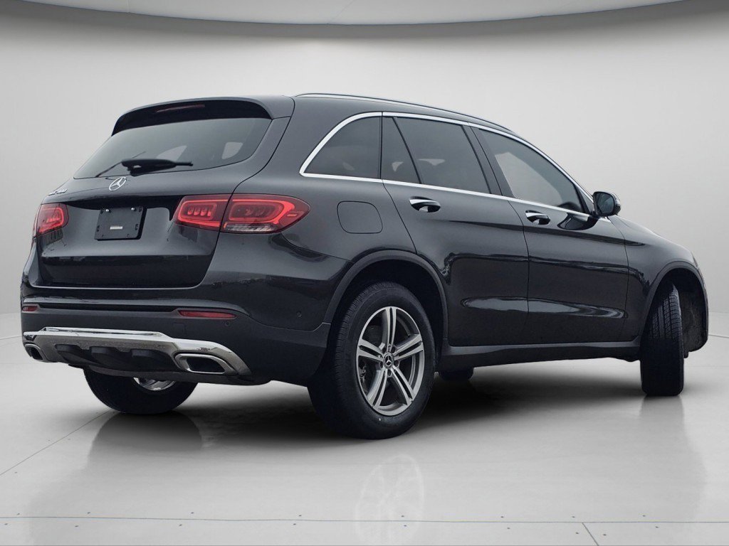 Used 2021 Mercedes-Benz GLC 300 image 24