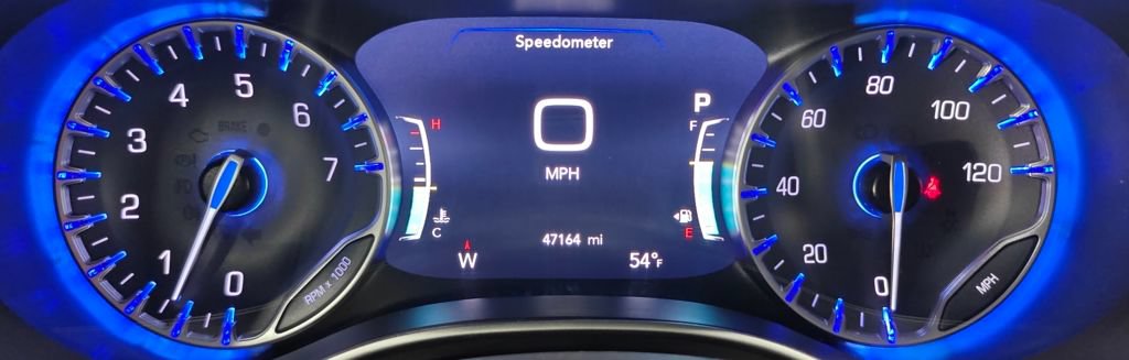Used 2025 Chrysler Pacifica Select FWD image 63