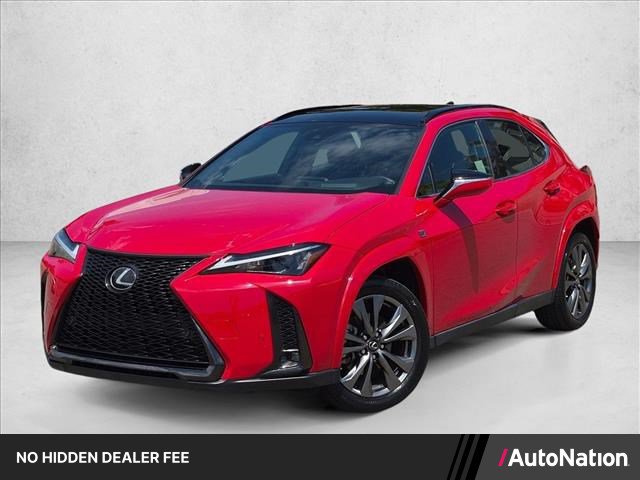 Used 2024 Lexus UX 250h F Sport FWD image 1