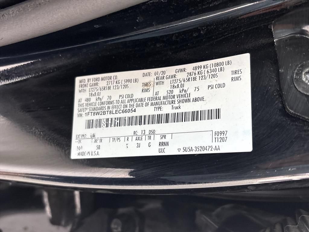 Used 2020 Ford F250 Lariat AWD/4WD image 30