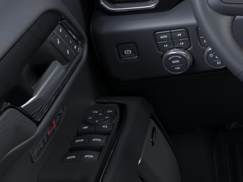 New 2026 GMC Sierra 1500 AT4X image 60