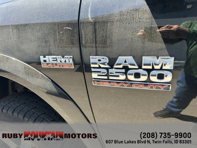 Used 2015 RAM 2500 Outdoorsman AWD/4WD image 16