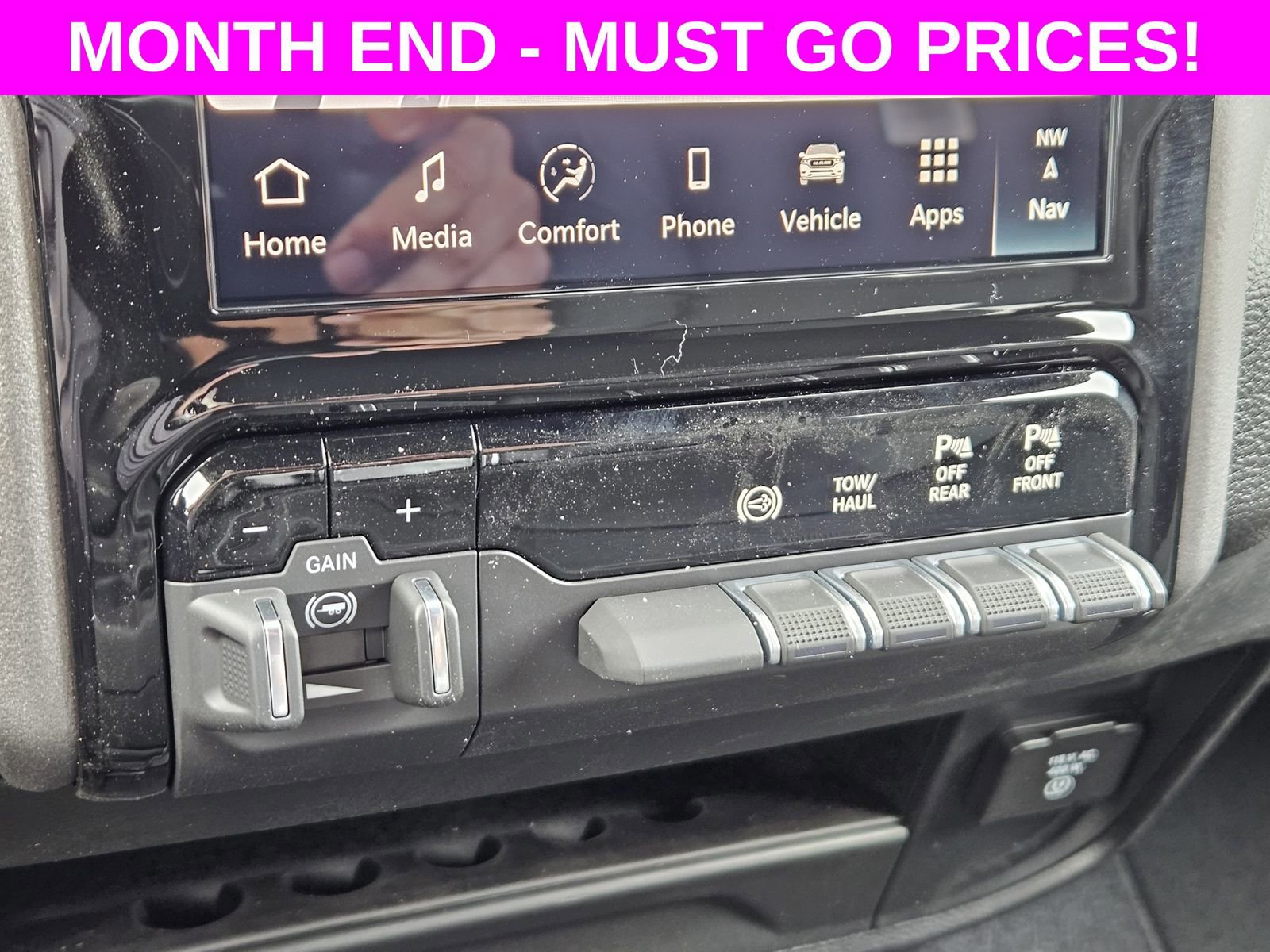 Used 2026 RAM 3500 Tradesman image 20