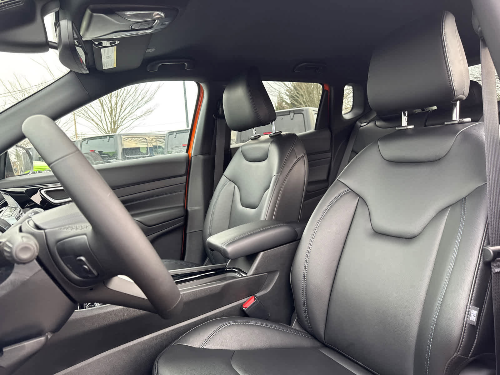 New 2026 Jeep Compass Limited image 13