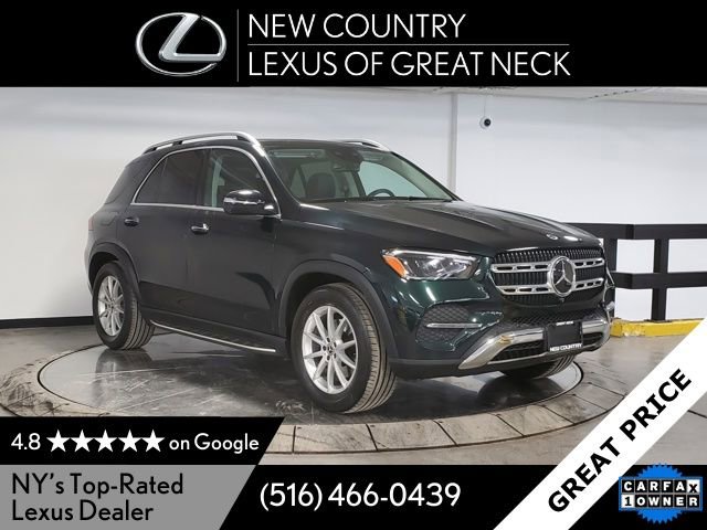 Used 2024 Mercedes-Benz GLE 350 4MATIC image 1