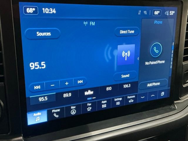 Used 2024 Ford F150 XLT w/ Tow/Haul Package image 25