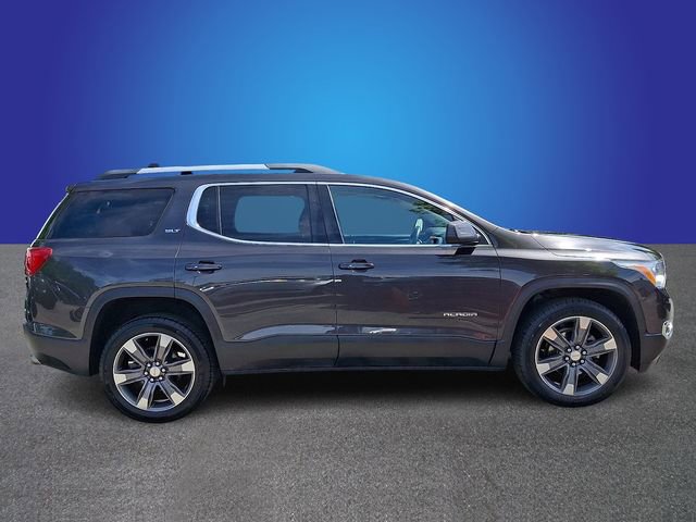 Used 2017 GMC Acadia SLT AWD/4WD image 3