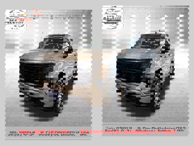 Used 2022 Chevrolet Silverado 1500 Custom