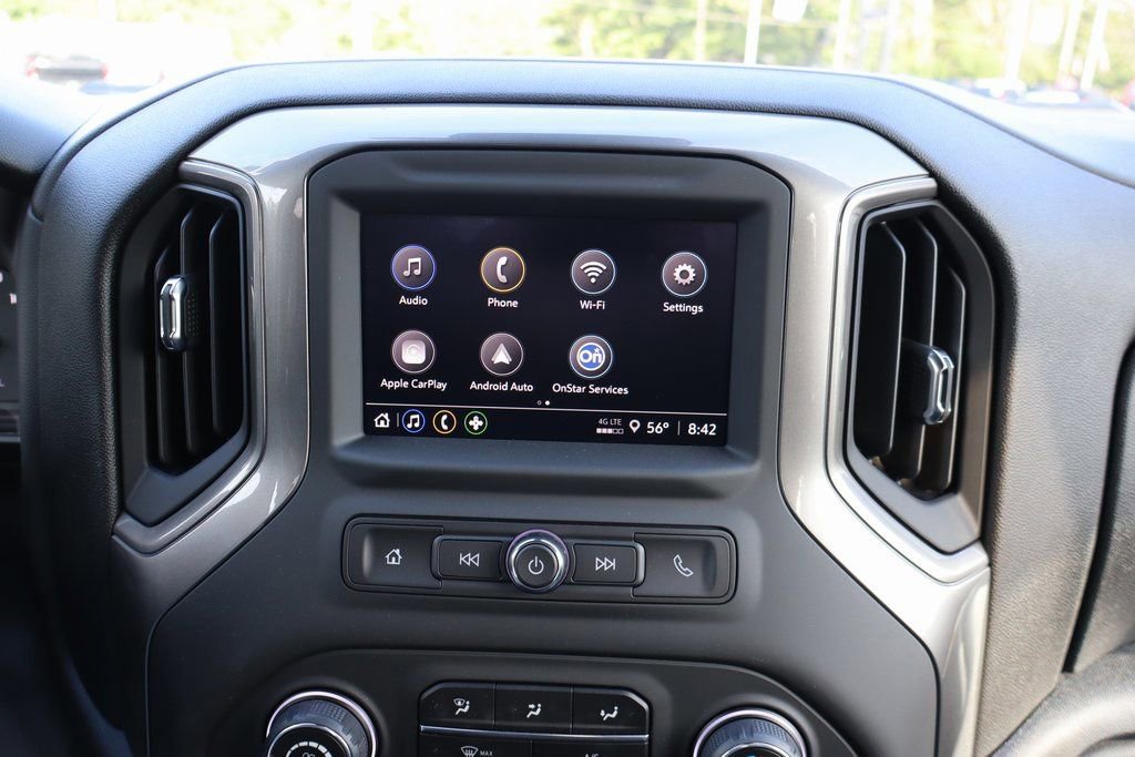 New 2025 Chevrolet Silverado 2500 W/T w/ WT Convenience Package image 10