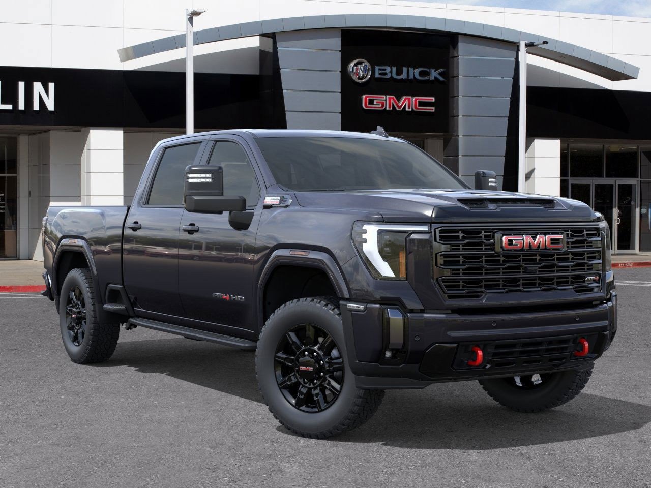 New 2026 GMC Sierra 2500 AT4 w/ AT4 Premium Plus Package
