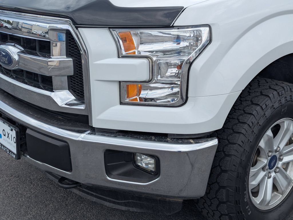 Used 2015 Ford F150 XLT AWD/4WD image 13