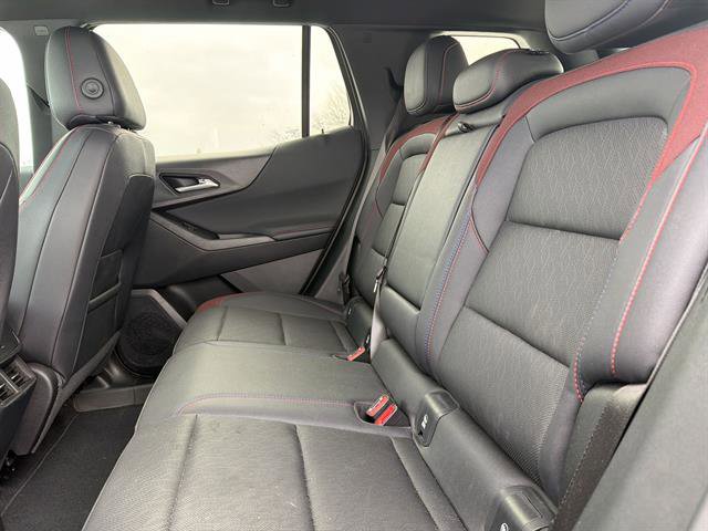Used 2025 Chevrolet Equinox RS w/ Safety and Technology Package image 22