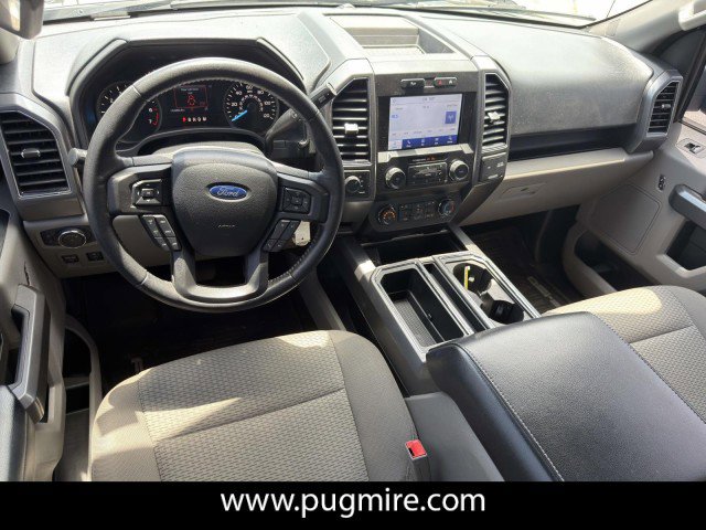 Used 2020 Ford F150 XLT w/ Equipment Group 302A Luxury AWD/4WD image 22