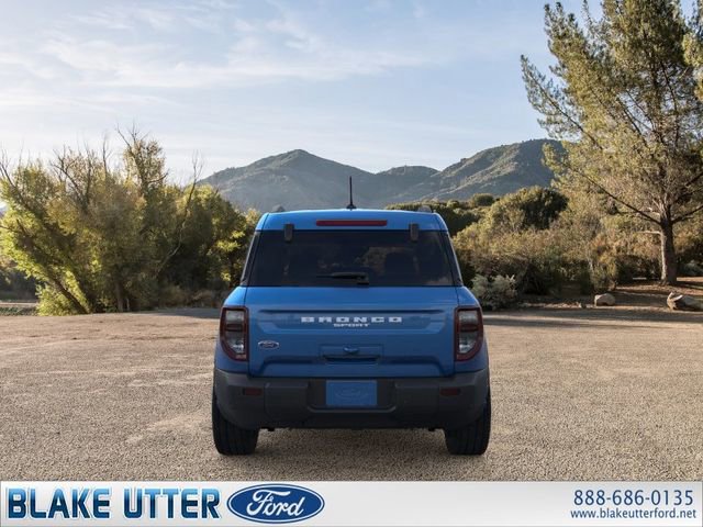 New 2025 Ford Bronco Sport Big Bend w/ Convenience Package AWD/4WD image 5