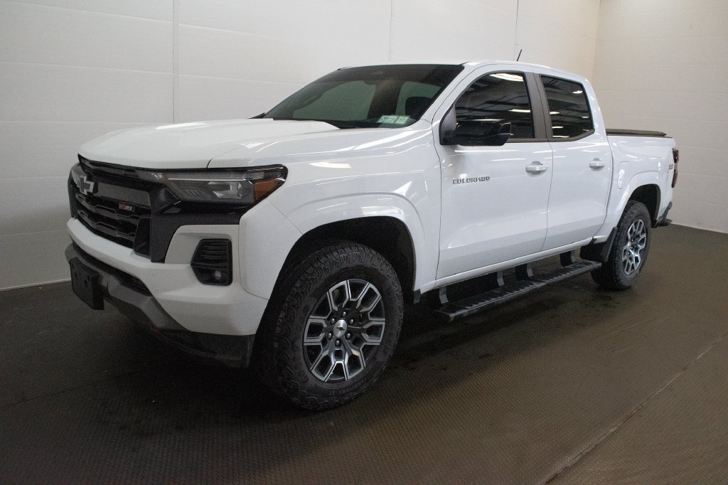Used 2026 Chevrolet Colorado Z71 w/ Z71 Convenience Package 2 AWD/4WD image 8