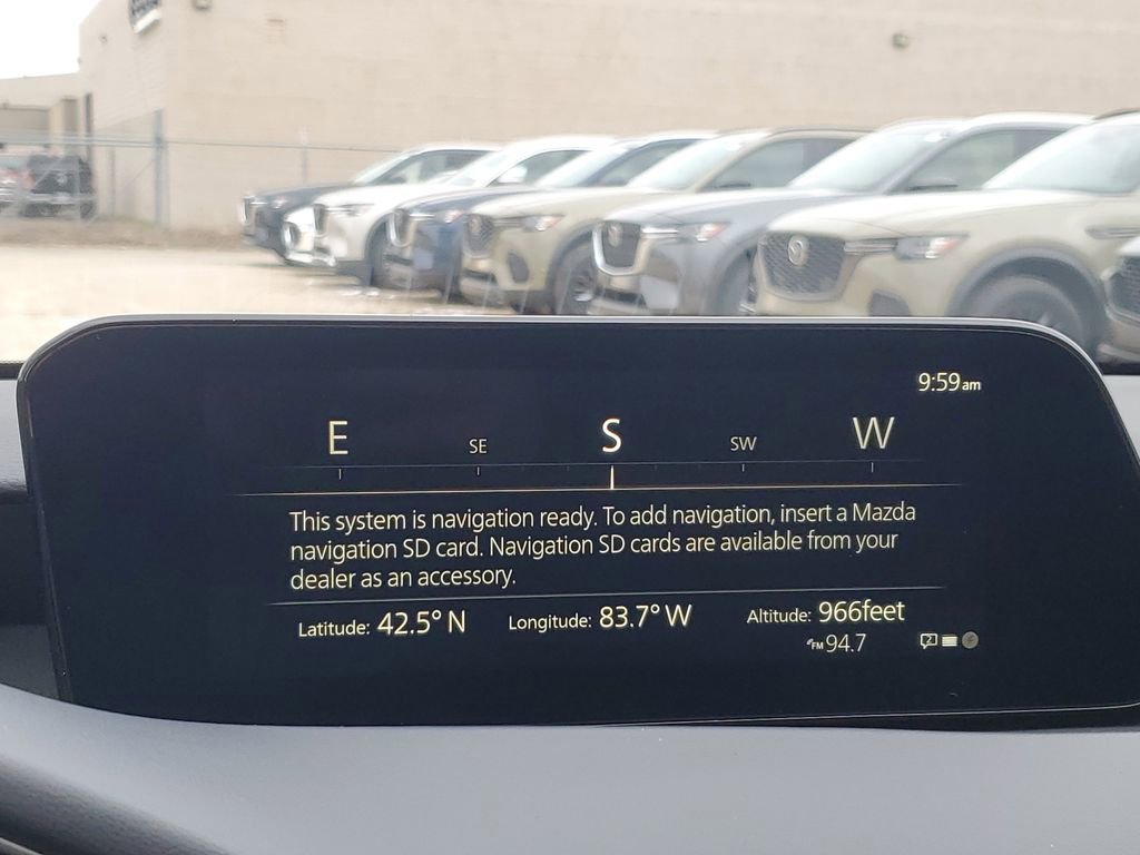 New 2026 MAZDA MAZDA3 Hatchback image 22