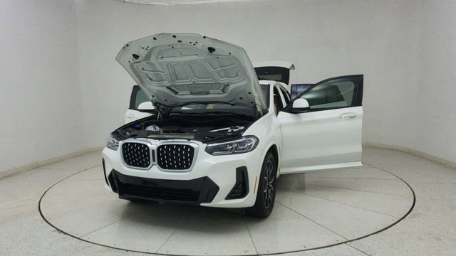 Used 2025 BMW X4 xDrive30i image 76