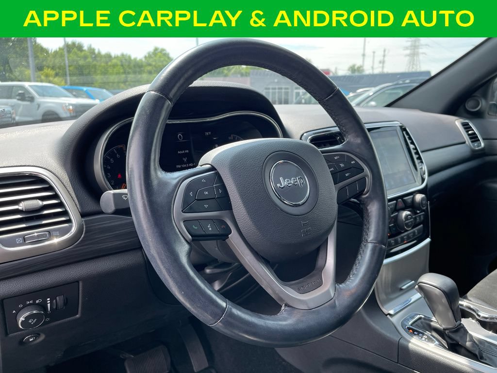 Used 2021 Jeep Grand Cherokee Laredo X AWD/4WD image 18