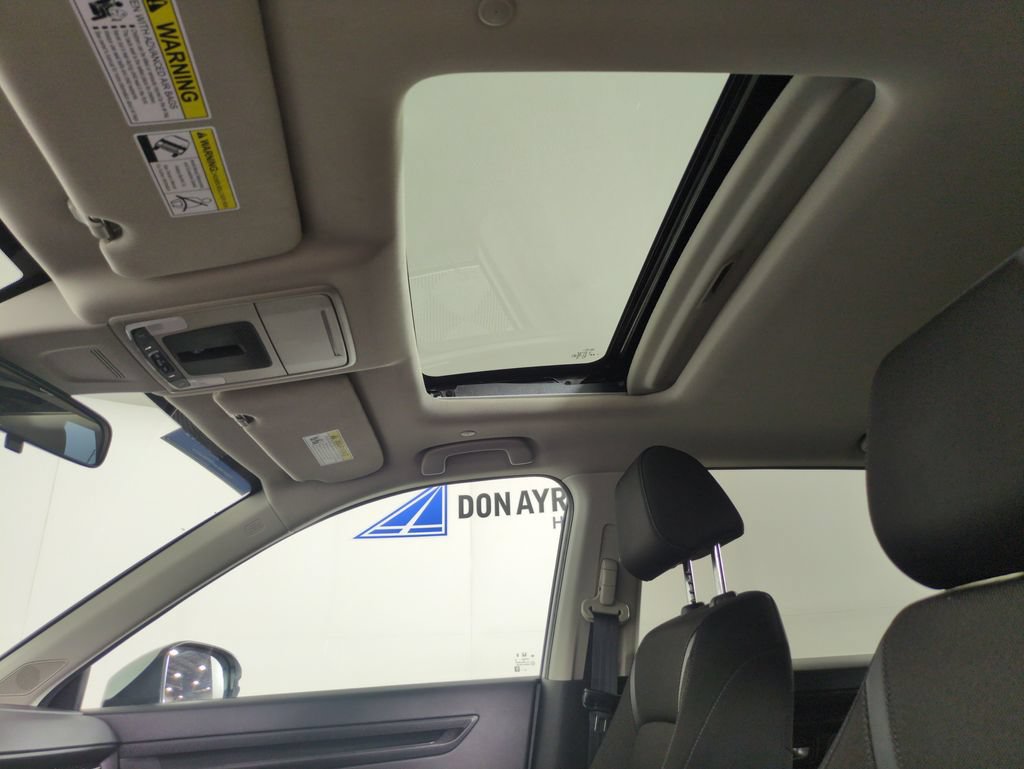 Certified 2025 Honda CR-V EX image 24