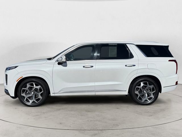 Used 2022 Hyundai Palisade Calligraphy AWD/4WD image 2