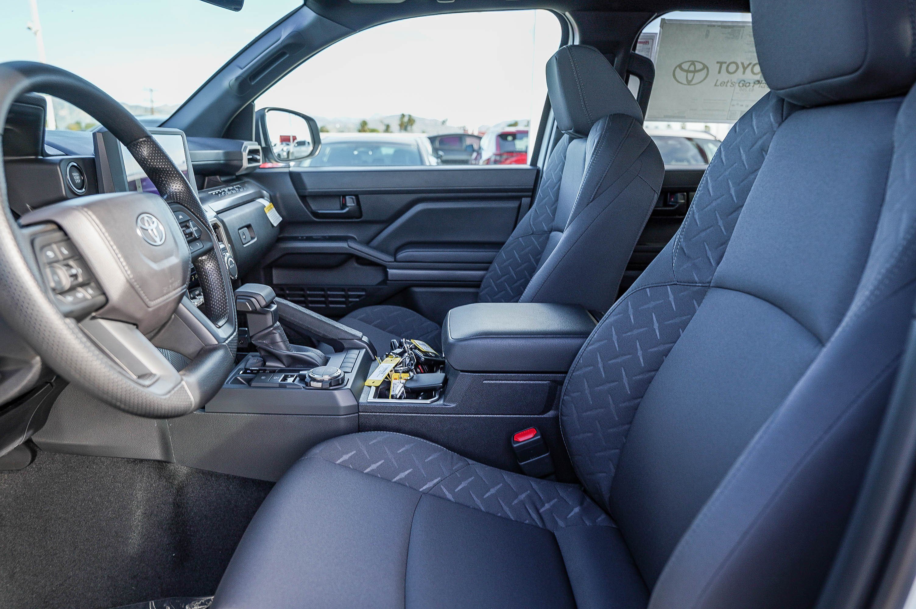 New 2026 Toyota Tacoma SR5 AWD/4WD image 18