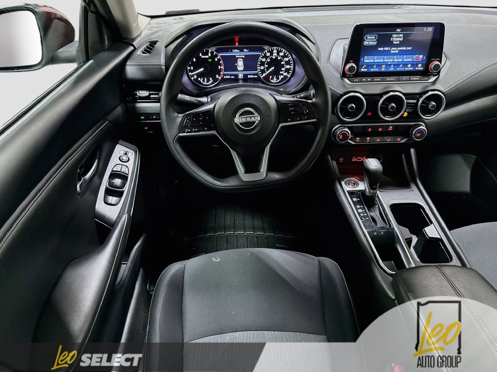 Used 2024 Nissan Sentra SV FWD image 23