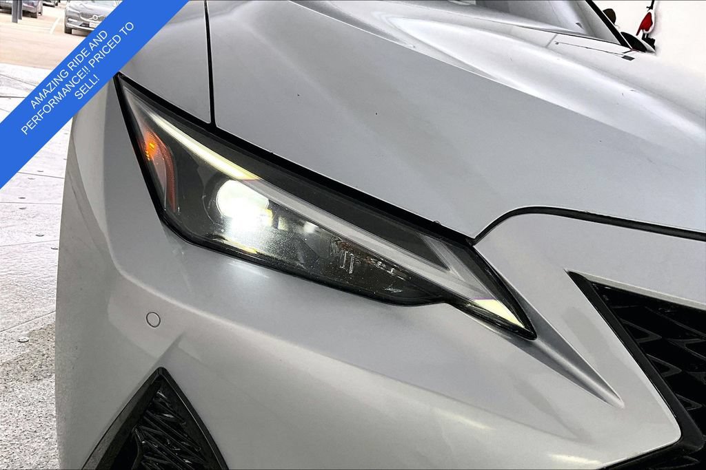 Used 2022 Lexus IS 350 F Sport w/ Navigation Package RWD image 35
