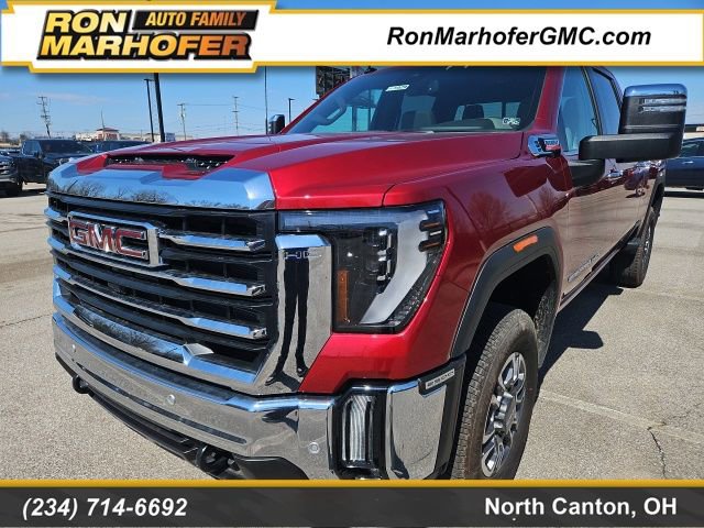 New 2026 GMC Sierra 2500 SLT w/ Max Trailering Package image 1