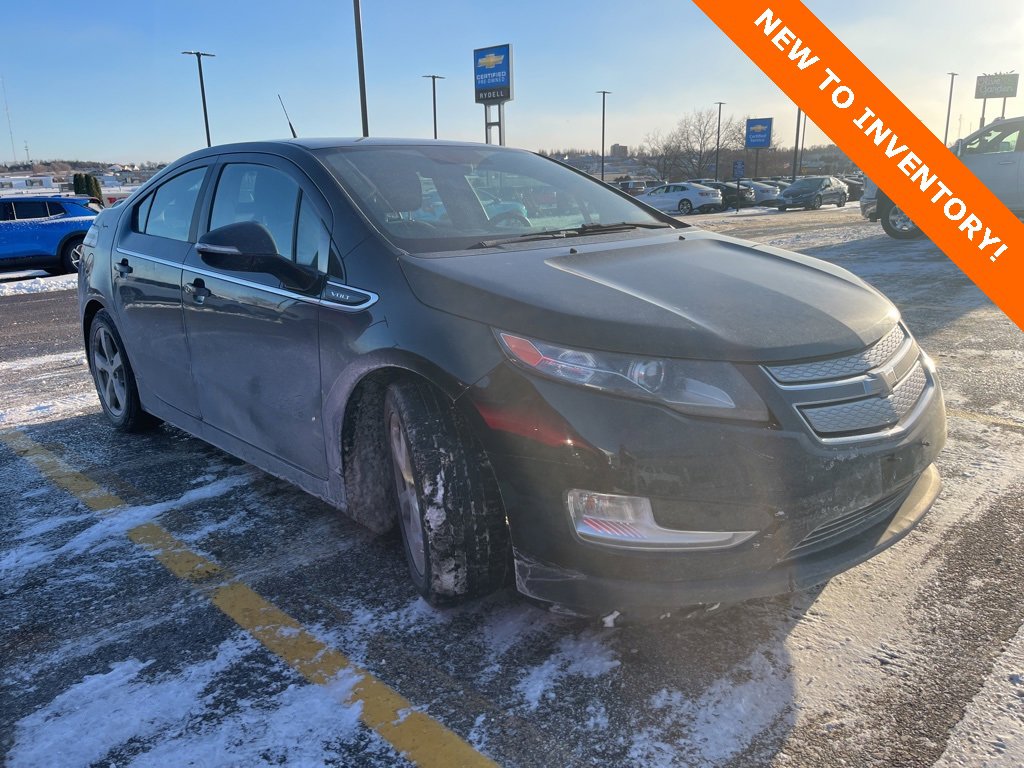 Used 2012 Chevrolet Volt image 1